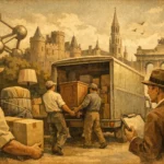 Choisir un déménageur agréé chambre belge
