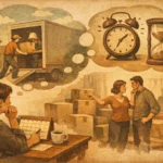 Quand réserver son déménageur ?