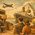 Combien coûte un déménagement international ?