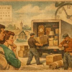Combien de temps dure un déménagement ?