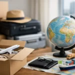 Comment préparer un déménagement international ?