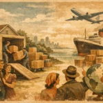 Déménagement national ou international bien préparé