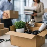 Erreurs à éviter lors d’un transfert de bureaux