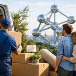 Guide devis déménagement personnalisé à Bruxelles