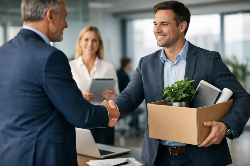 Guide transfert entreprise sans arrêt d'activité