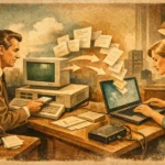 Préparer un transfert informatique bureau