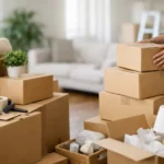 Combien de cartons prévoir pour déménager ?