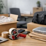 Emballage fourni personnel : nos conseils
