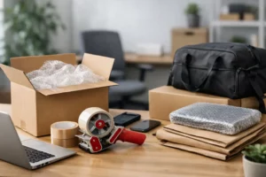 Emballage fourni personnel : nos conseils