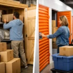 Garde-meubles ou box stockage : que choisir ?