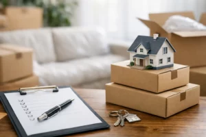 Guide assurance biens déménagés : 7 vérifications