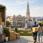 Meilleurs créneaux pour déménager à Bruxelles