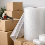 Où trouver du papier bulle de déménagement ?