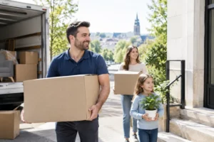 Avis déménagement Uccle pour choisir juste
