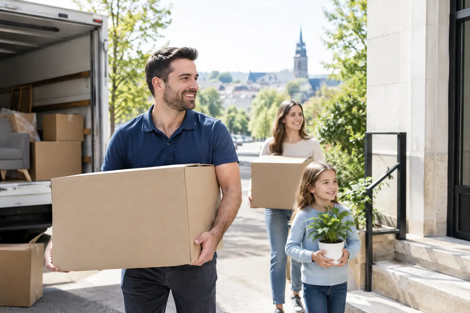 Avis déménagement Uccle pour choisir juste
