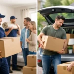 Déménagement accompagné ou autonome, que choisir ?