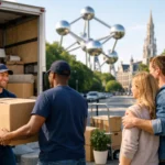 Déménager le weekend : est-il possible à Bruxelles ?