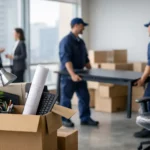 Guide de relocalisation d’entreprise sans interruption
