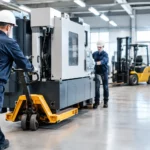 Relocalisation d’un atelier industriel sans arrêt
