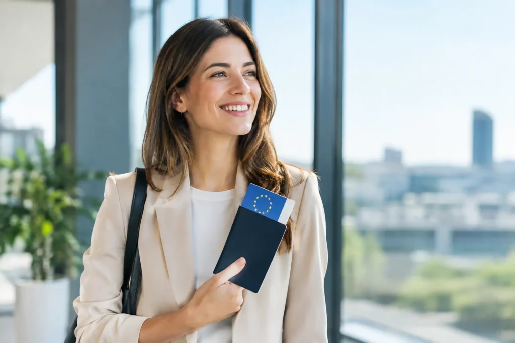 Retour client sur la relocation européenne