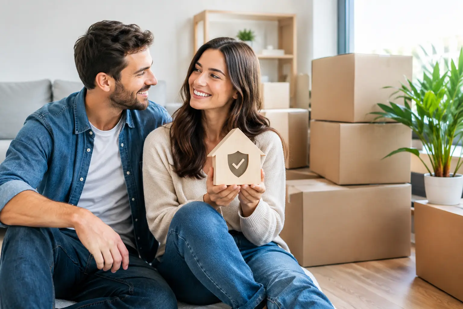 Assurance incluse au déménagement : vos garanties