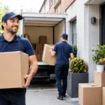Déménagements Uccle : un départ sans imprévus