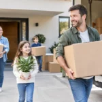 Guide déménagement maison familiale en 8 étapes