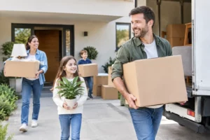 Guide déménagement maison familiale en 8 étapes